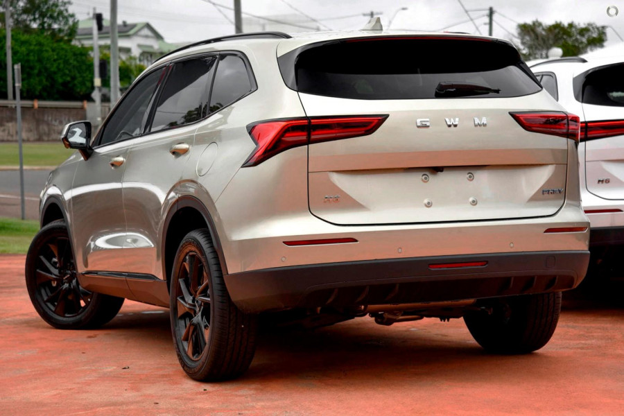 2025 GWM Haval H6 B01 Ultra PHEV SUV Image 4