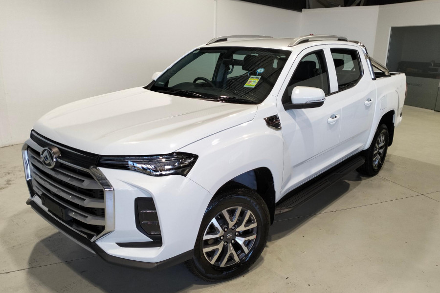 2024 MY23 LDV T60 SK8C Max PRO Ute Image 30