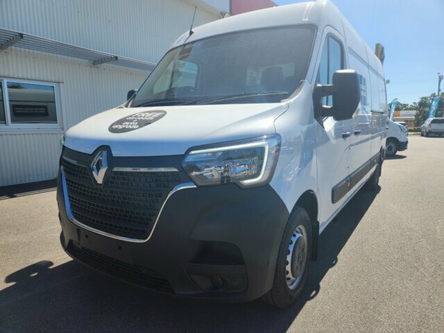 2024 Renault Master X62 Phase 2 Pro 110kW Van