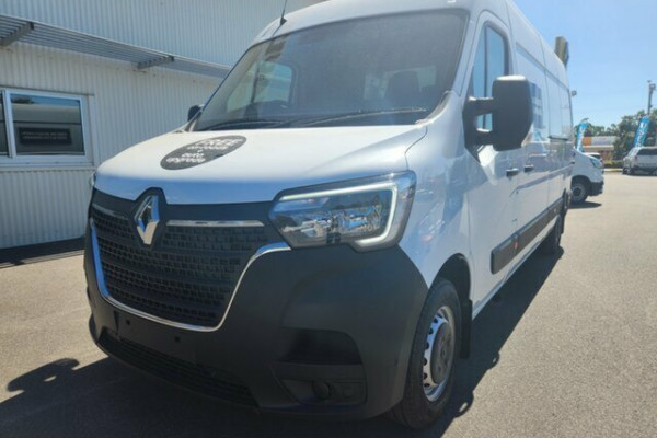 2024 Renault Master X62 Phase 2 Pro 110kW Van
