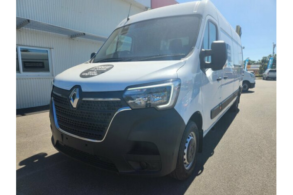 2024 Renault Master X62 Phase 2 Pro 110kW Van