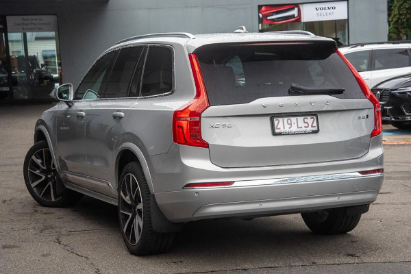 2023 MY24 Volvo XC90  Ultimate B6 Bright SUV Image 4
