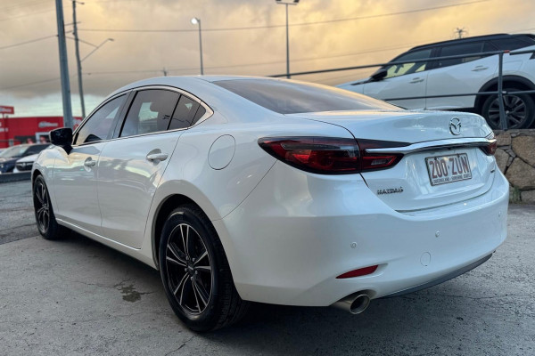2019 Mazda 6 GL Series Sport Sedan Image 7