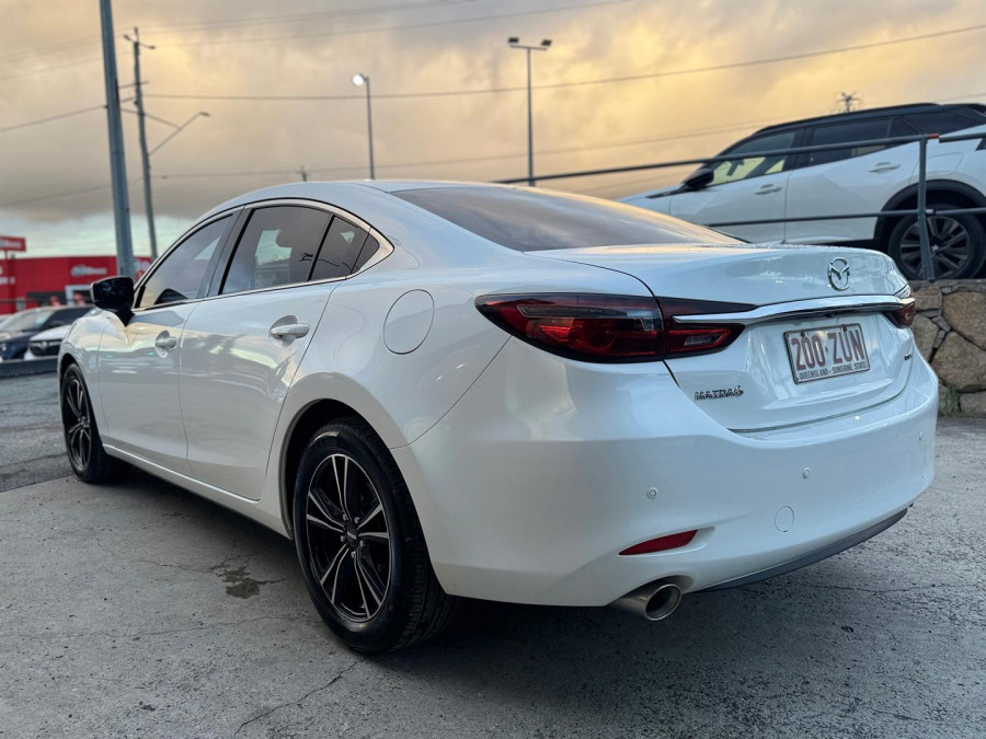 2019 Mazda 6 GL Series Sport Sedan Image 7