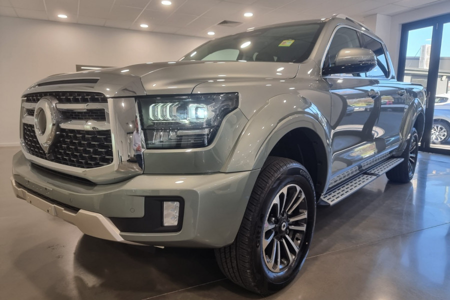 2025 GWM Cannon Alpha P05 Ultra PHEV Ute Image 52