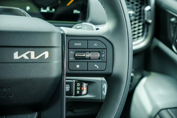 2025 MY26 Kia Tasman TK X-Line Ute Image 11