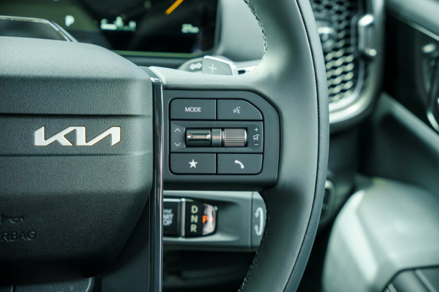 2025 MY26 Kia Tasman TK X-Line Ute Image 11