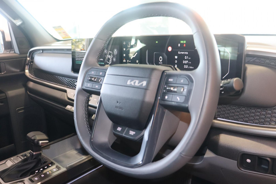 2025 MY26 Kia Tasman TK SX+ Ute Image 19