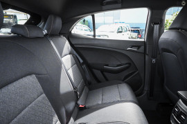 2025 MG MG3 ZP22 Excite Hatch