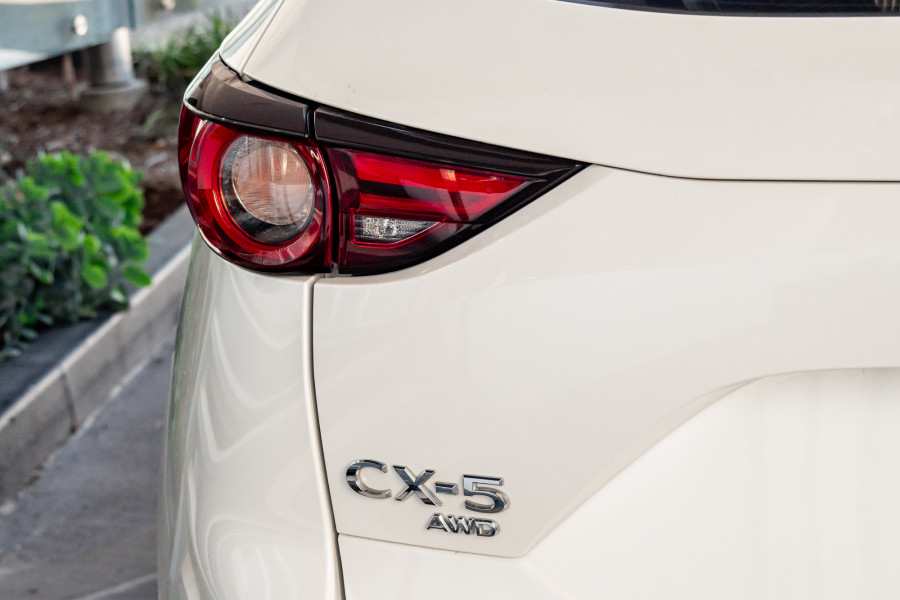 2020 Mazda CX-5 KF Series Akera SUV Image 23
