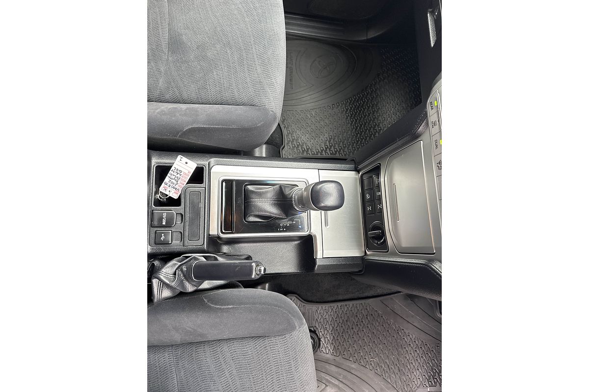 2022 Toyota LandCruiser Prado GDJ150R GXL Wagon Image 19