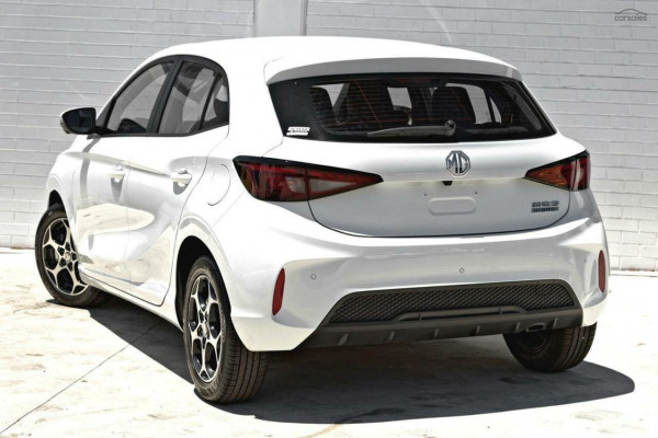 2026 MG MG3 ZP22 Essence Hybrid+ Hatch Image 6
