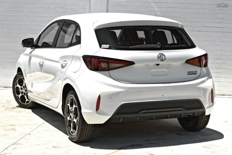 2026 MG MG3 ZP22 Essence Hybrid+ Hatch Image 6