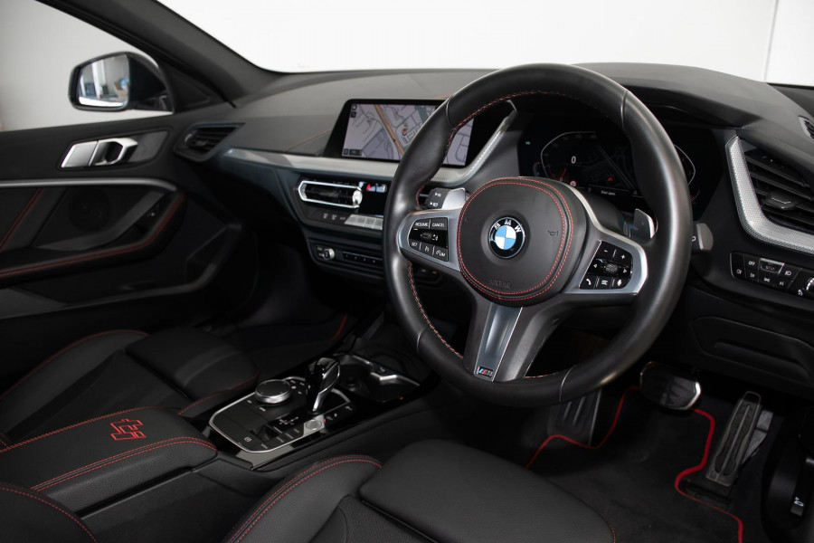 2022 BMW 1 Series F40 128ti Hatch
