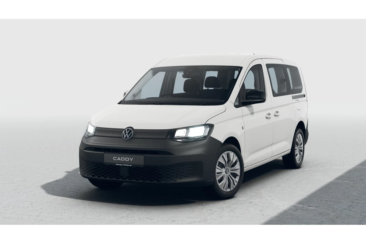 2026 MY25 Volkswagen Caddy 5 Crewvan Van