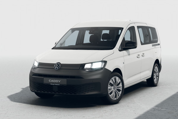 Volkswagen Caddy Crewvan 5