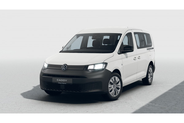 2026 MY25 Volkswagen Caddy 5 Crewvan Van