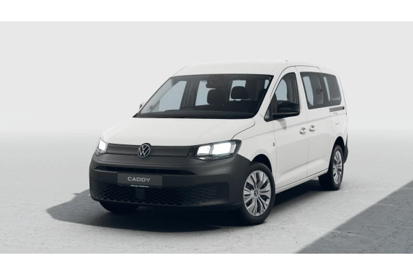 2026 MY25 Volkswagen Caddy 5 Crewvan Van