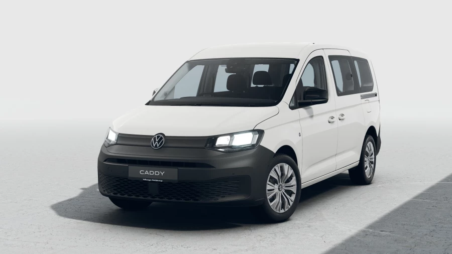 2026 MY25 Volkswagen Caddy 5 Crewvan Van Image 1