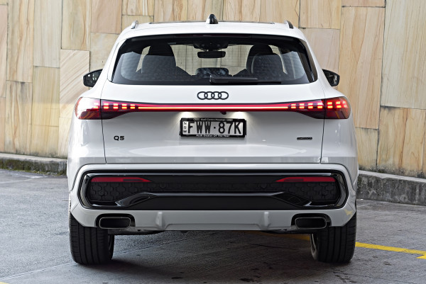 2026 Audi Q5 GU TFSI 200kW sport SUV image 5