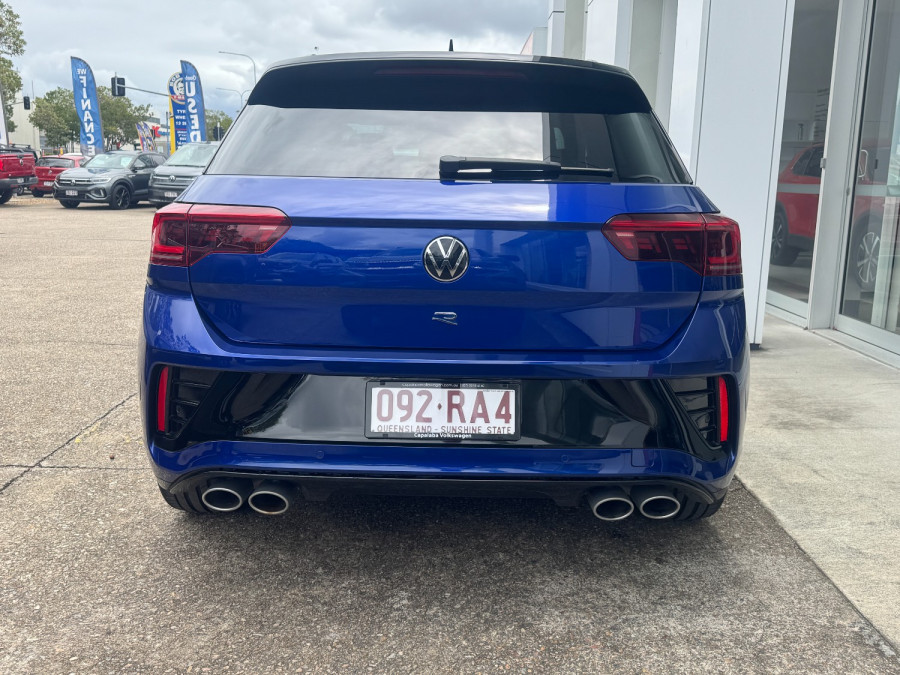 2025 Volkswagen T-Roc D11 R SUV Image 4