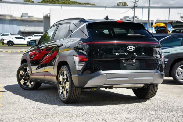 2025 MY26 Hyundai KONA SX2.V3 Premium SUV Image 4