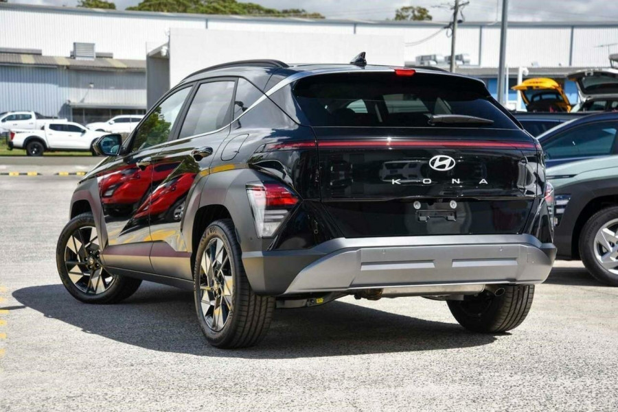 2025 MY26 Hyundai KONA SX2.V3 Premium SUV Image 4