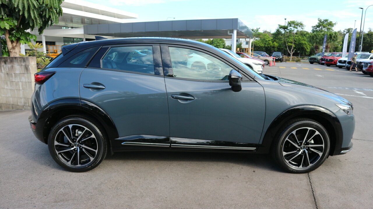 2024 Mazda CX-3 DK G20 Touring SP SUV Image 8