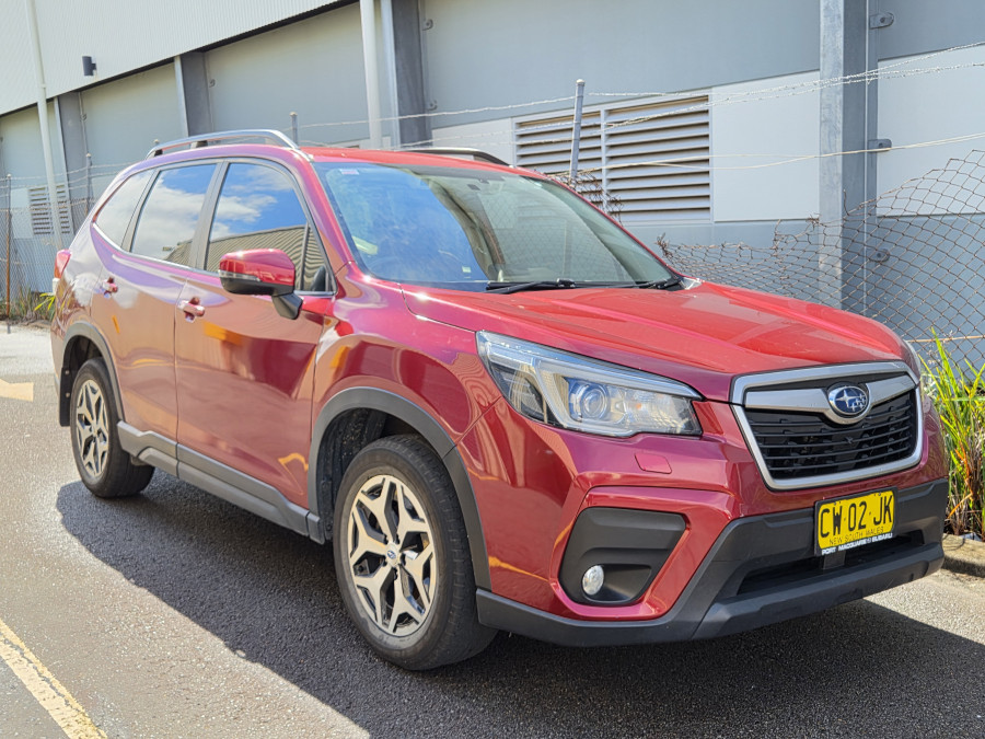 2020 Subaru Forester S5 2.5i-L SUV Image 1