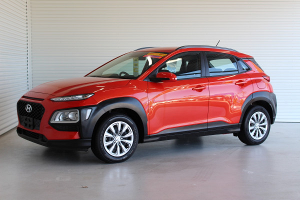 2019 Hyundai Kona OS.2 Go Suv