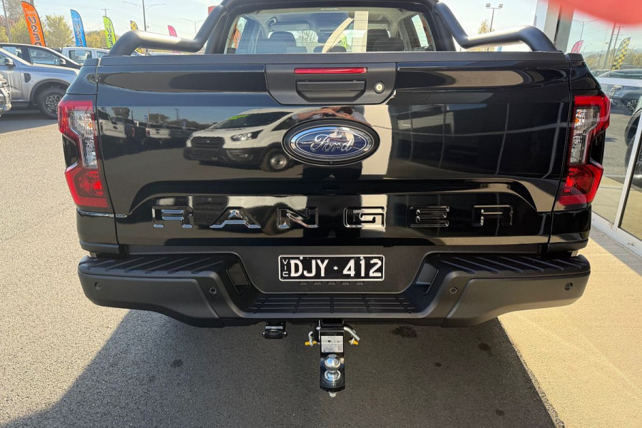 2024 Ford Ranger Black Edition Ute Image 14