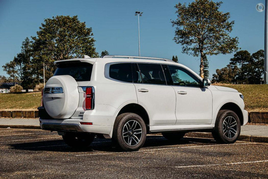 2024 GWM Tank 500 P03 Ultra Hybrid SUV Image 17