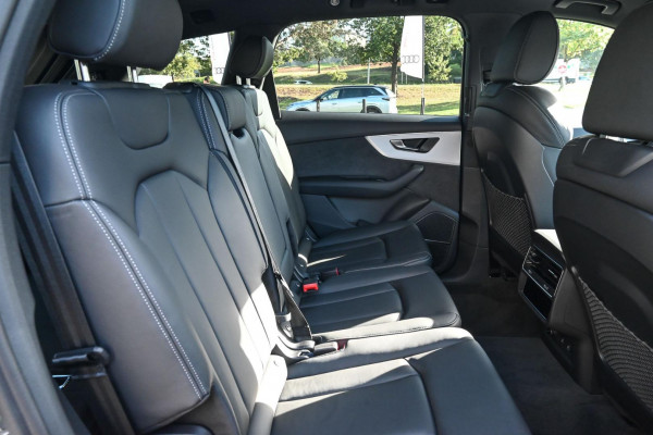 2026 Audi Q7 4M TDI 210kW S line SUV