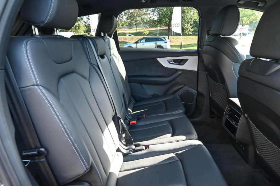 2026 Audi Q7 4M TDI 210kW S line SUV