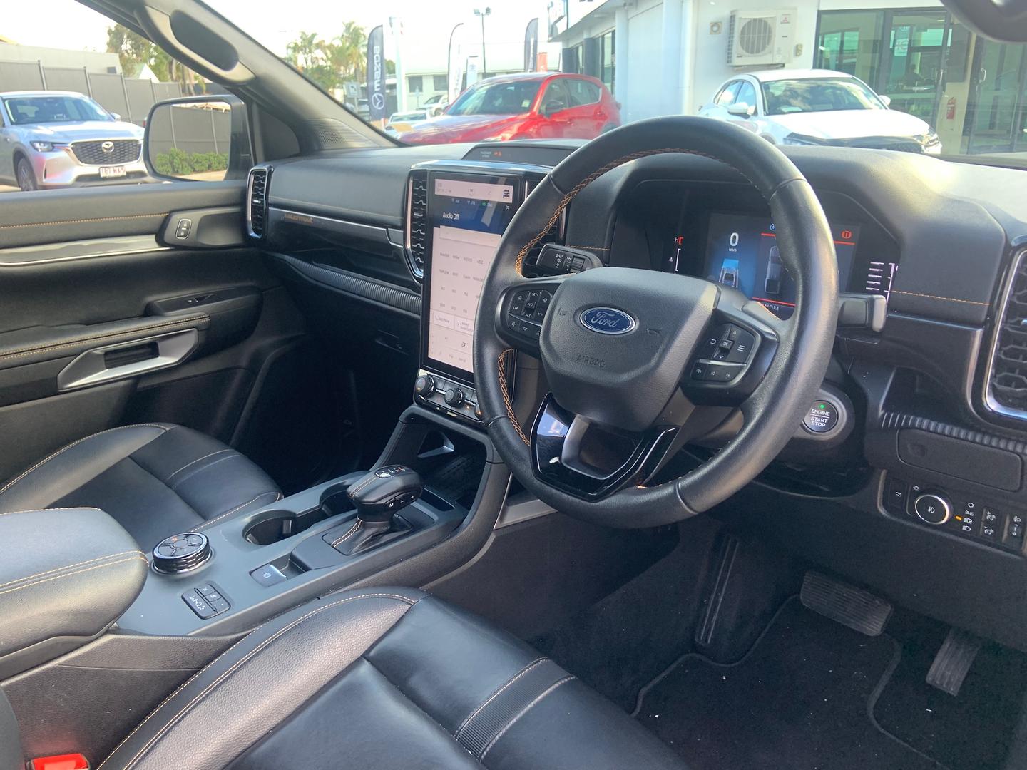 2022 MY21.75 Ford Ranger PX MkIII Wildtrak Ute Image 21