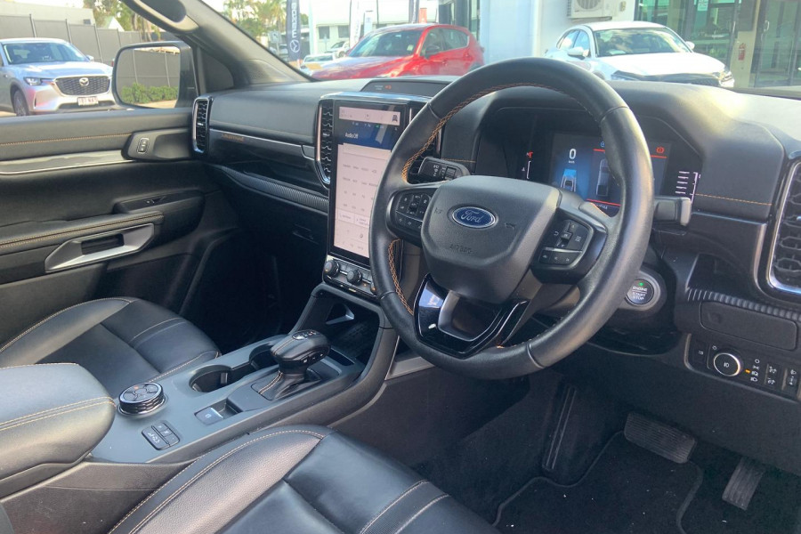 2022 MY21.75 Ford Ranger PX MkIII Wildtrak Ute Image 21