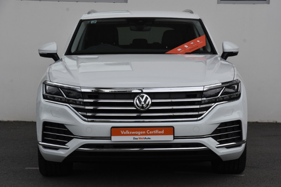 2019 Volkswagen Touareg CR MY19 190TDI Suv