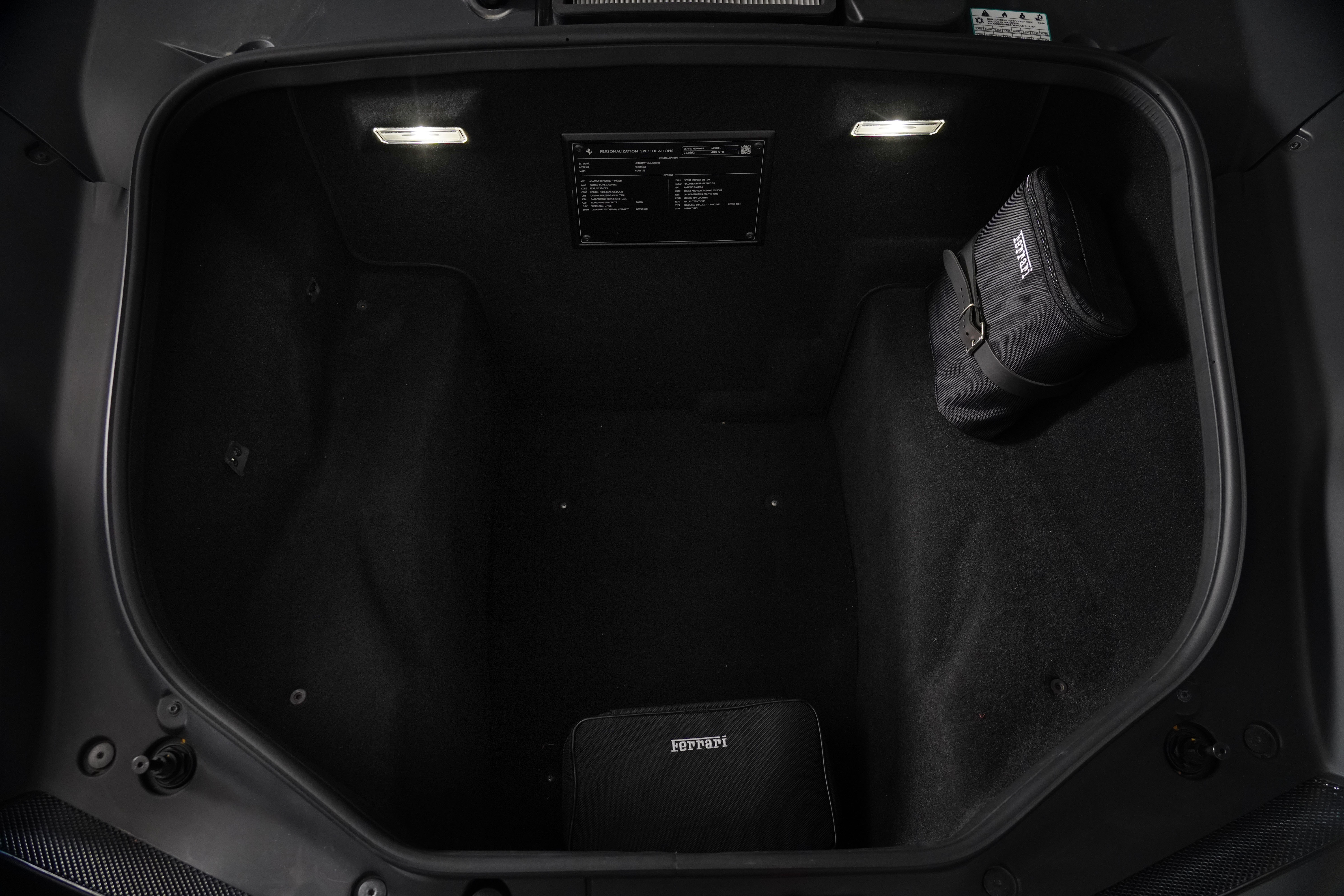 2017 Ferrari 488 Gtb Coupe Image 29
