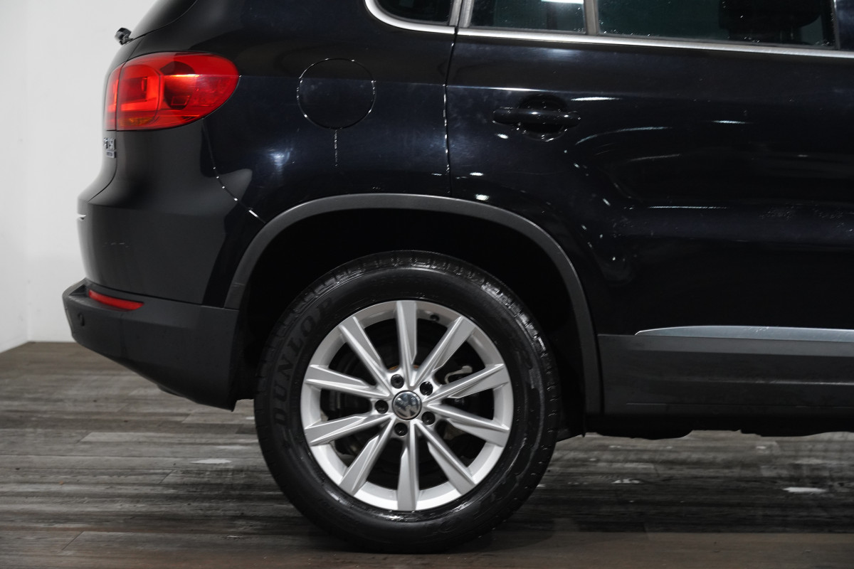 2014 Volkswagen Tiguan 132 Tsi (4x4) SUV Image 6