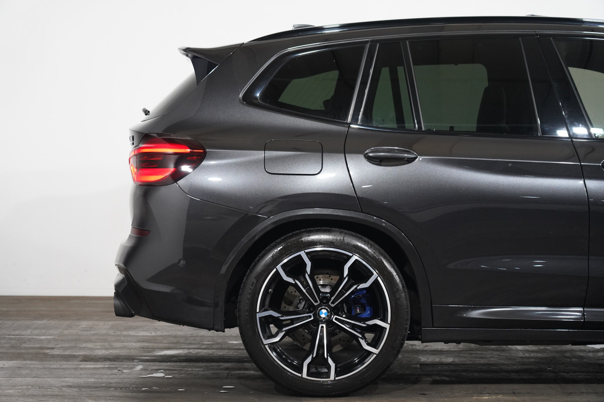 2020 BMW X3 M Competition SUV Image 6