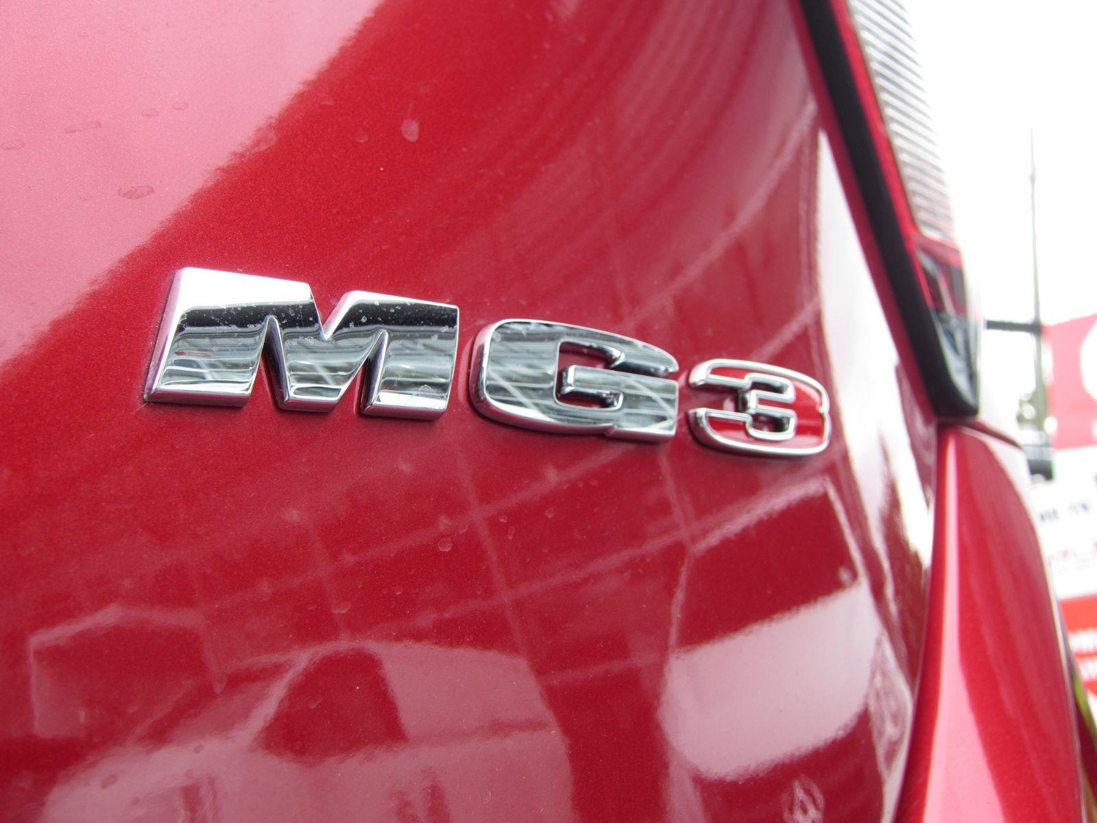 2021 MG MG3 SZP1 Core Hatchback Image 9