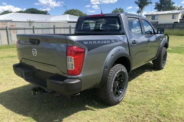 2024 Nissan Navara D23 SL Warrior Ute