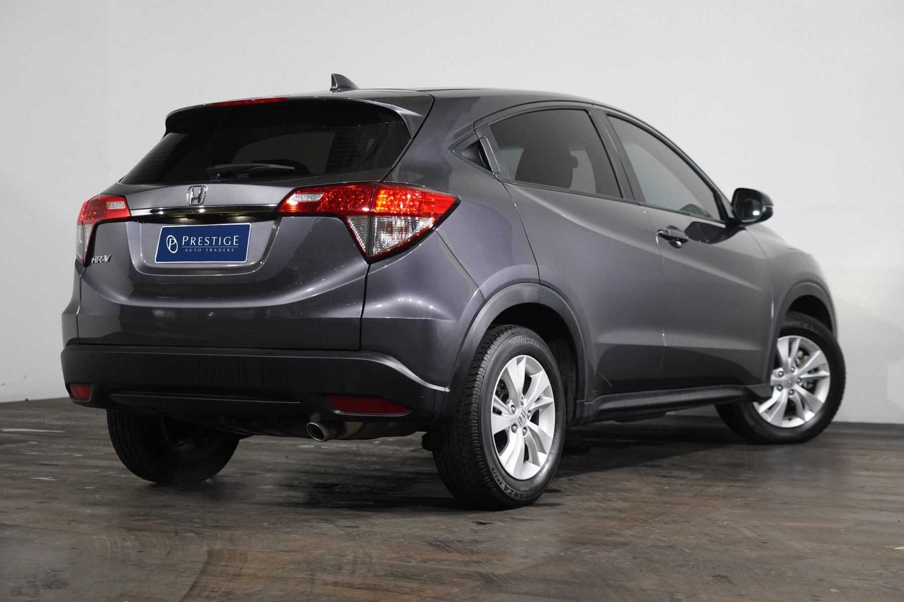2021 Honda Hr-v Vti SUV Image 7