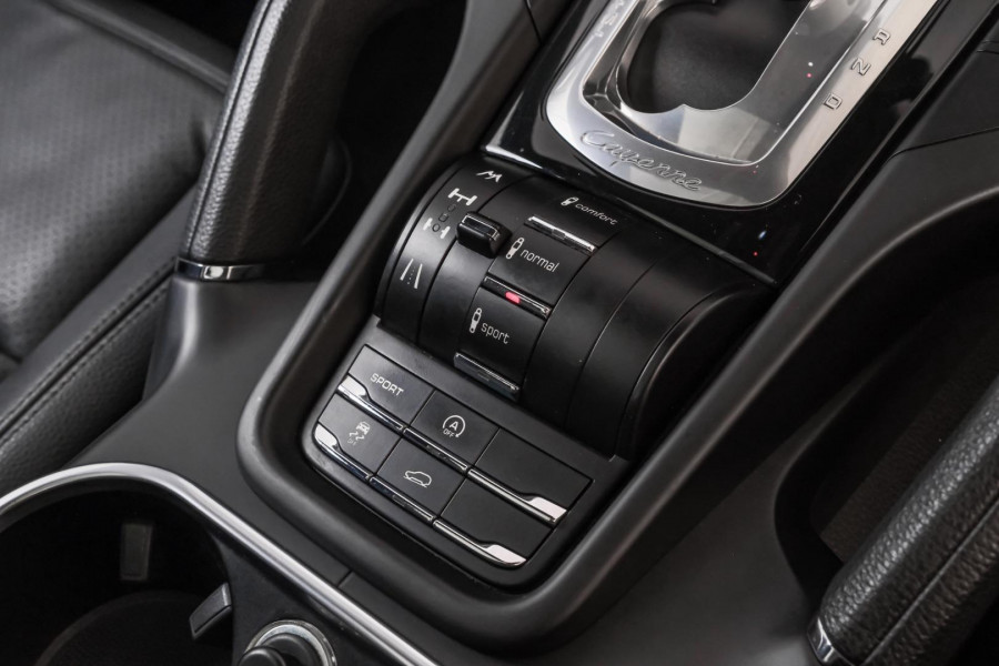 2012 MY13 Porsche Cayenne 92A SUV