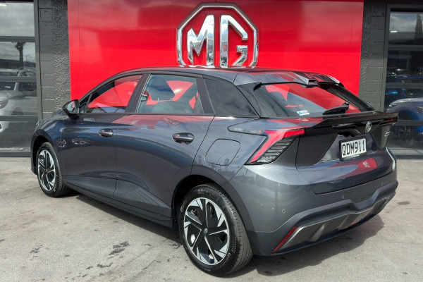 2023 MG 4 Excite 51kWh Hatch