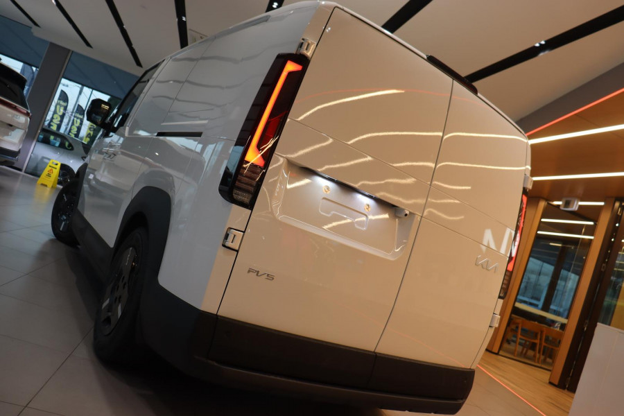 2026 Kia PV5 SW Cargo S Long Range Van Image 12