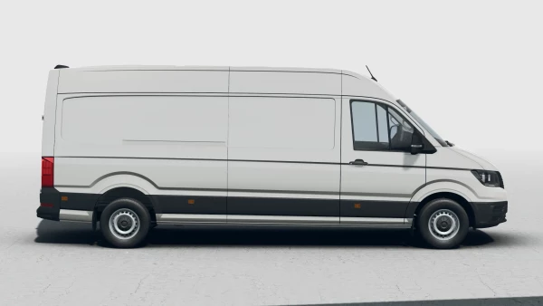 2025 MY26 Volkswagen Crafter SY1 35 TDI410 LWB Van image 14