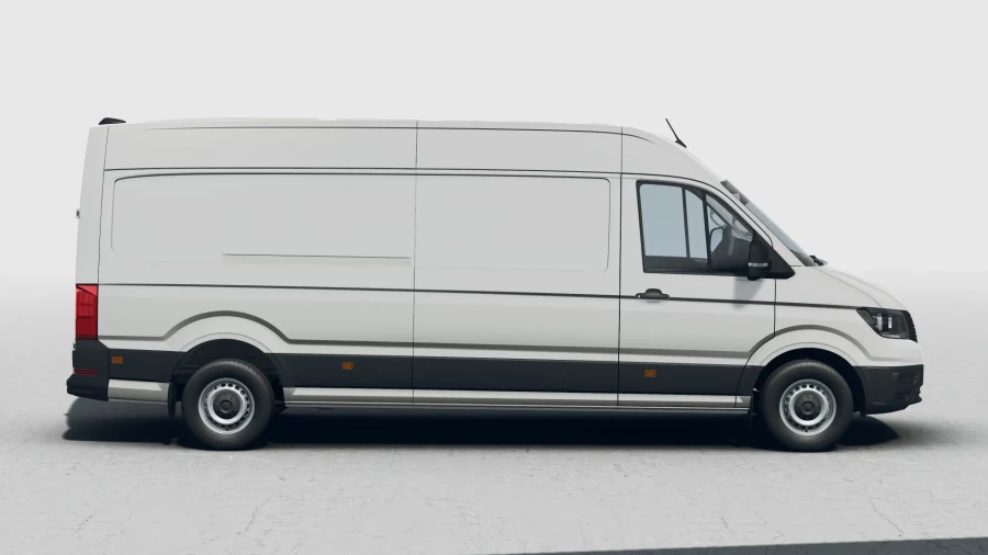 2026 Volkswagen Crafter SY1 35 TDI410 LWB Van Image 14