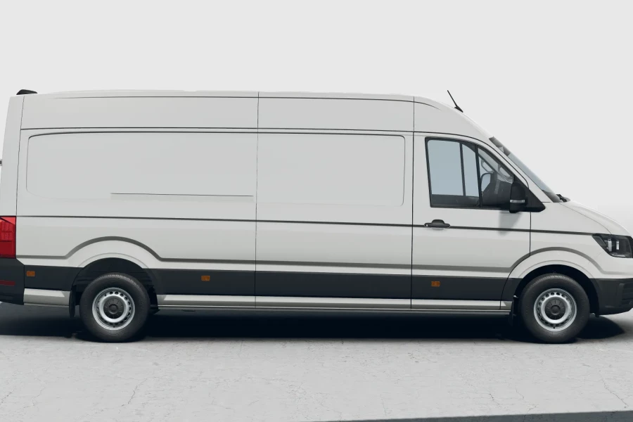 2025 MY26 Volkswagen Crafter SY1 35 TDI410 LWB Van