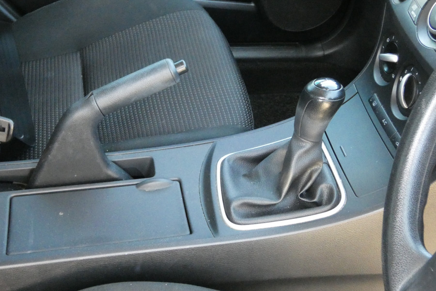 2013 Mazda 3 BL SERIES 2 MY13 NEO Sedan Image 13